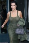 Kim Kardashian See Through