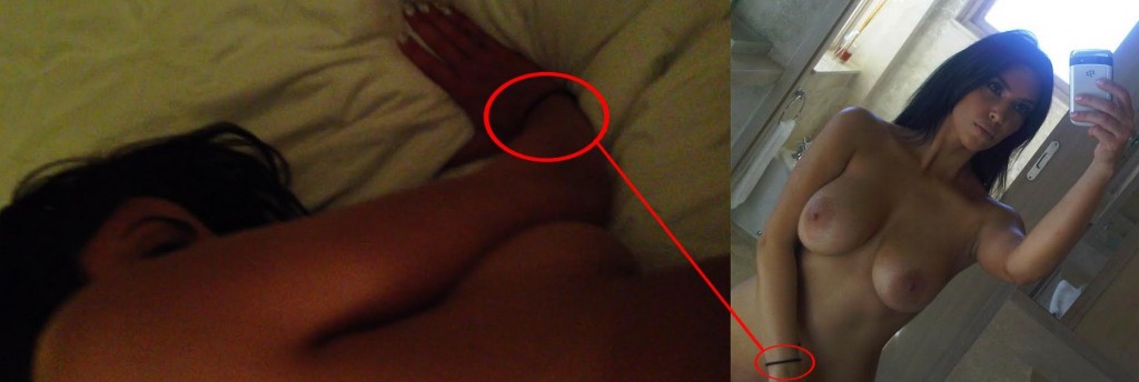 Kim Kardashian Sex Video Proof