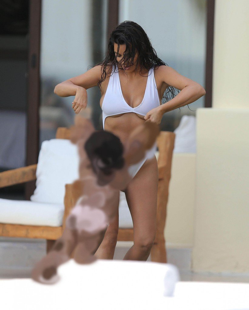 Kim Kardashian Sexy