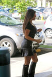 Kim Kardashian Skirt Yogurt Land Honolulu