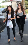 Kim Kardashian With Khloe