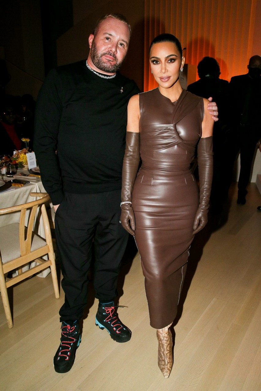 Kim Kardashian Wsj Magazine 2021 Innovator Awards New York