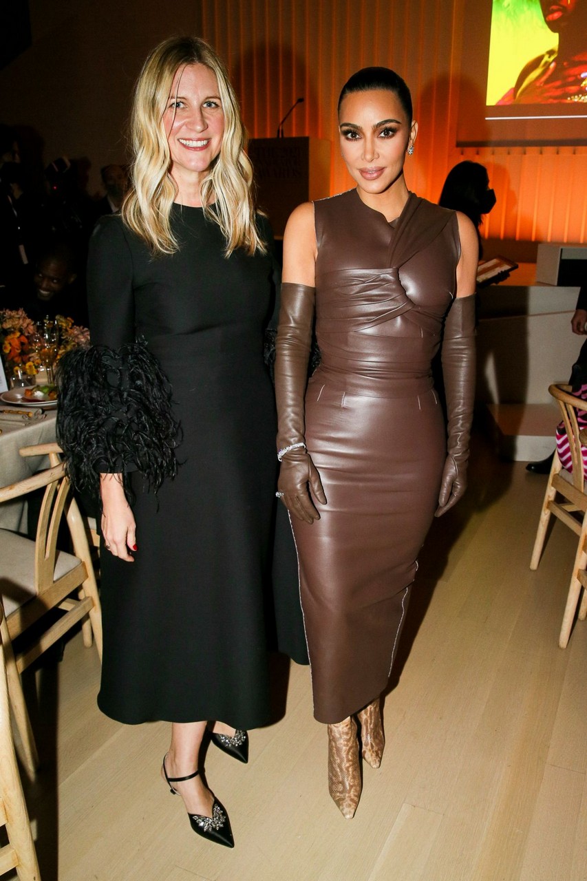 Kim Kardashian Wsj Magazine 2021 Innovator Awards New York