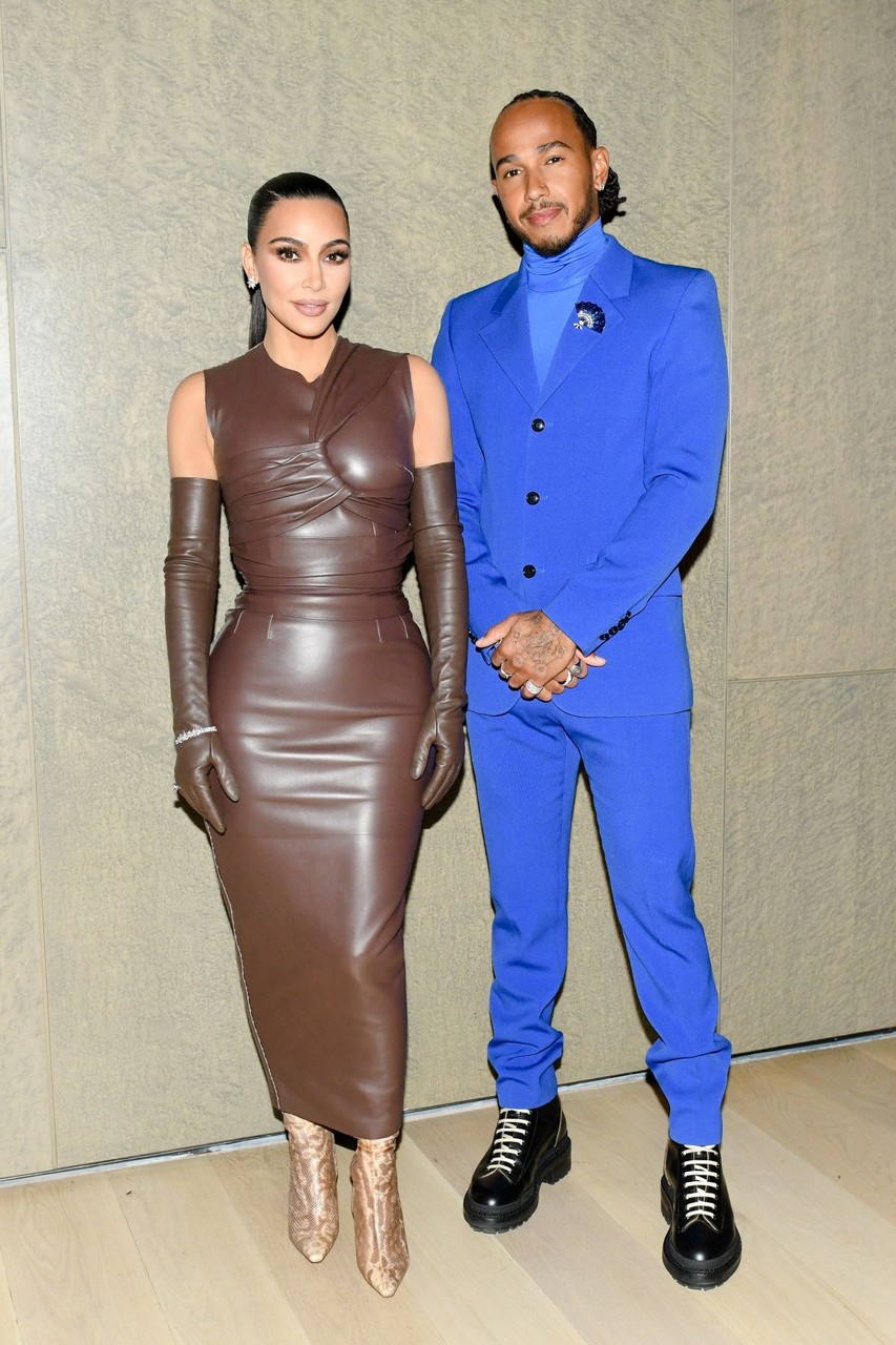 Kim Kardashian Wsj Magazine 2021 Innovator Awards New York