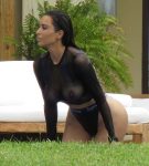 Kim Kardashian Xray