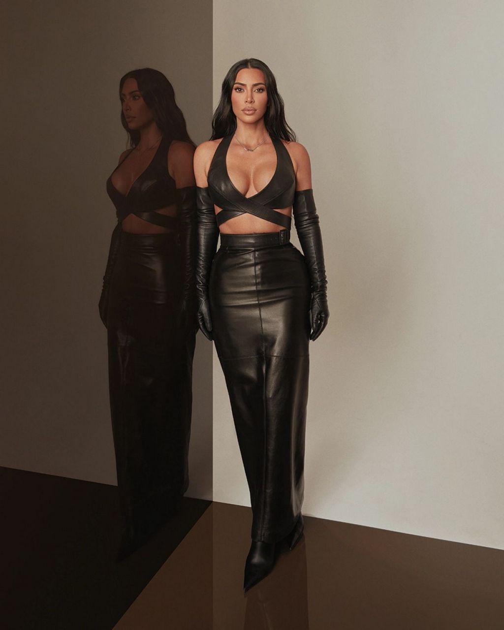 Kim Kourtney And Khloe Kardashian Variety Magazine March