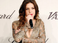 Kisedbyfire Adele Exarchopoulos Attends The
