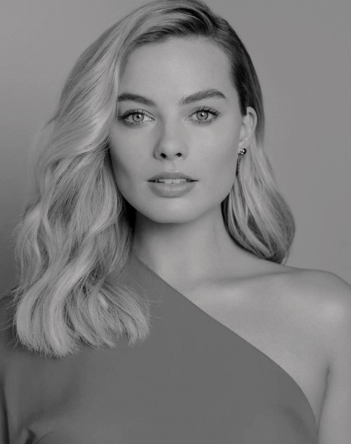 Kissedbyflames Margot Robbie For Glamour Mexico