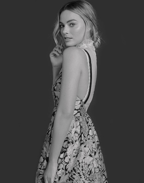 Kissedbyflames Margot Robbie For Glamour Mexico