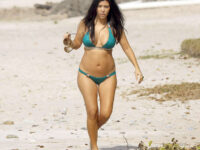 Kourtney Kardashian Bikini Vacation Mexico