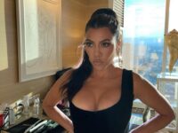 Kourtney Kardashian Hot