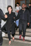 Kris Jenner Leaves Nobu Restaurant New York