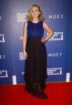 Kristen Bell Hollywood Foreign Press Associations Grants Banquet Beverly Hills