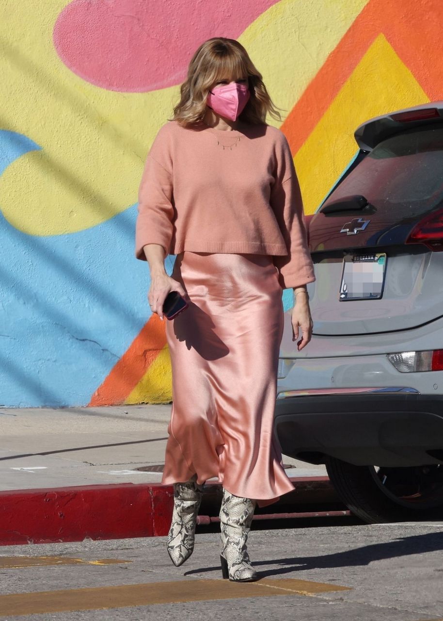 Kristen Bell Out Los Angeles
