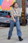Kristen Bell Out Near Her Home Los Angeles