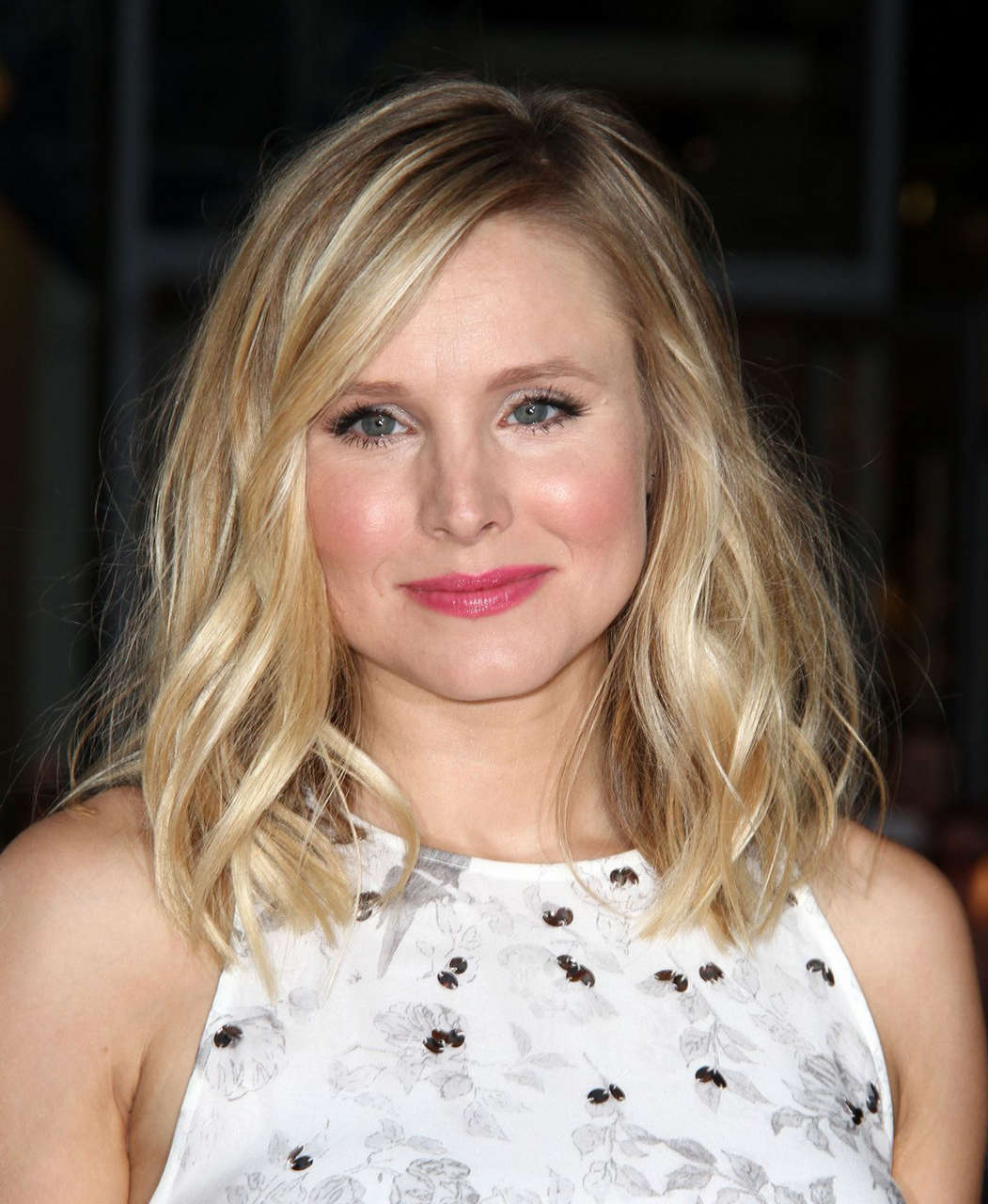 Kristen Bell This Is Where I Leave You Premiere Hollywood