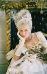 Kristen Dunst As Marie Antoinette