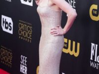 Kristen Stewart 27th Annual Critics Choice Awards Los Angeles