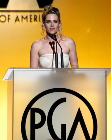 Kristen Stewart 33rd Annual Producers Guild Awards Los Angeles