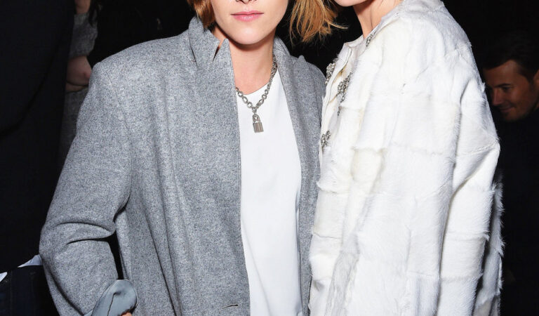 Kristen Stewart And Kate Bosworth At The Still (1 photo)