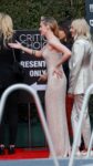 Kristen Stewart Arrives Critics Choice Awards Los Angeles