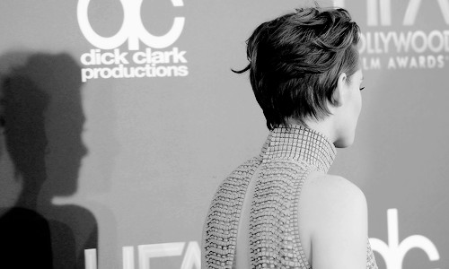 Kristen Stewart At The Hollywood Film Awards