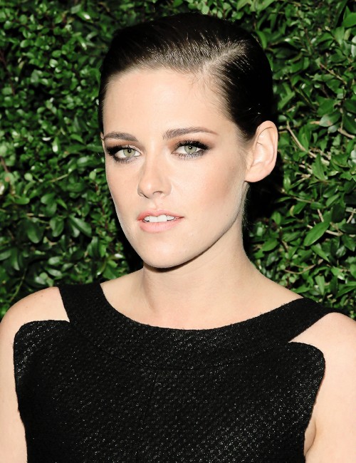 Kristen Stewart Attends The Chanel And Charles