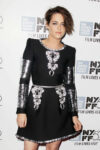 Kristen Stewart Clouds Sils Maria Premiere New York