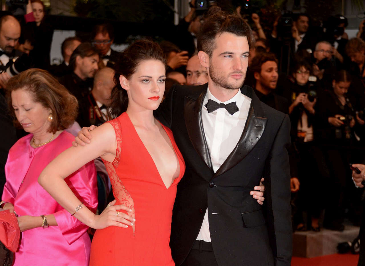 Kristen Stewart Cosmopolis Premiere 65th Cannes Film Festival