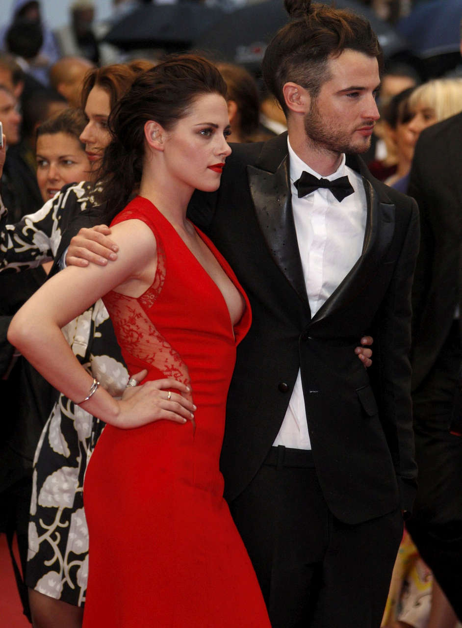 Kristen Stewart Cosmopolis Premiere 65th Cannes Film Festival