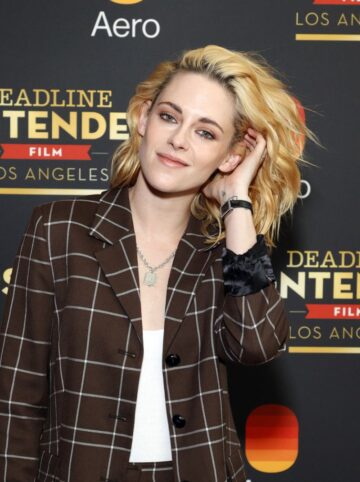 Kristen Stewart Deadline Contenders Film Panel Los Angeles