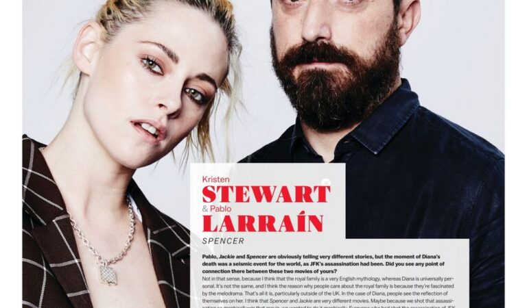 Kristen Stewart Deadline Magazine January (2 photos)