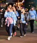 Kristen Stewart Dylan Meyer And Ashley Benson Out Disneyland