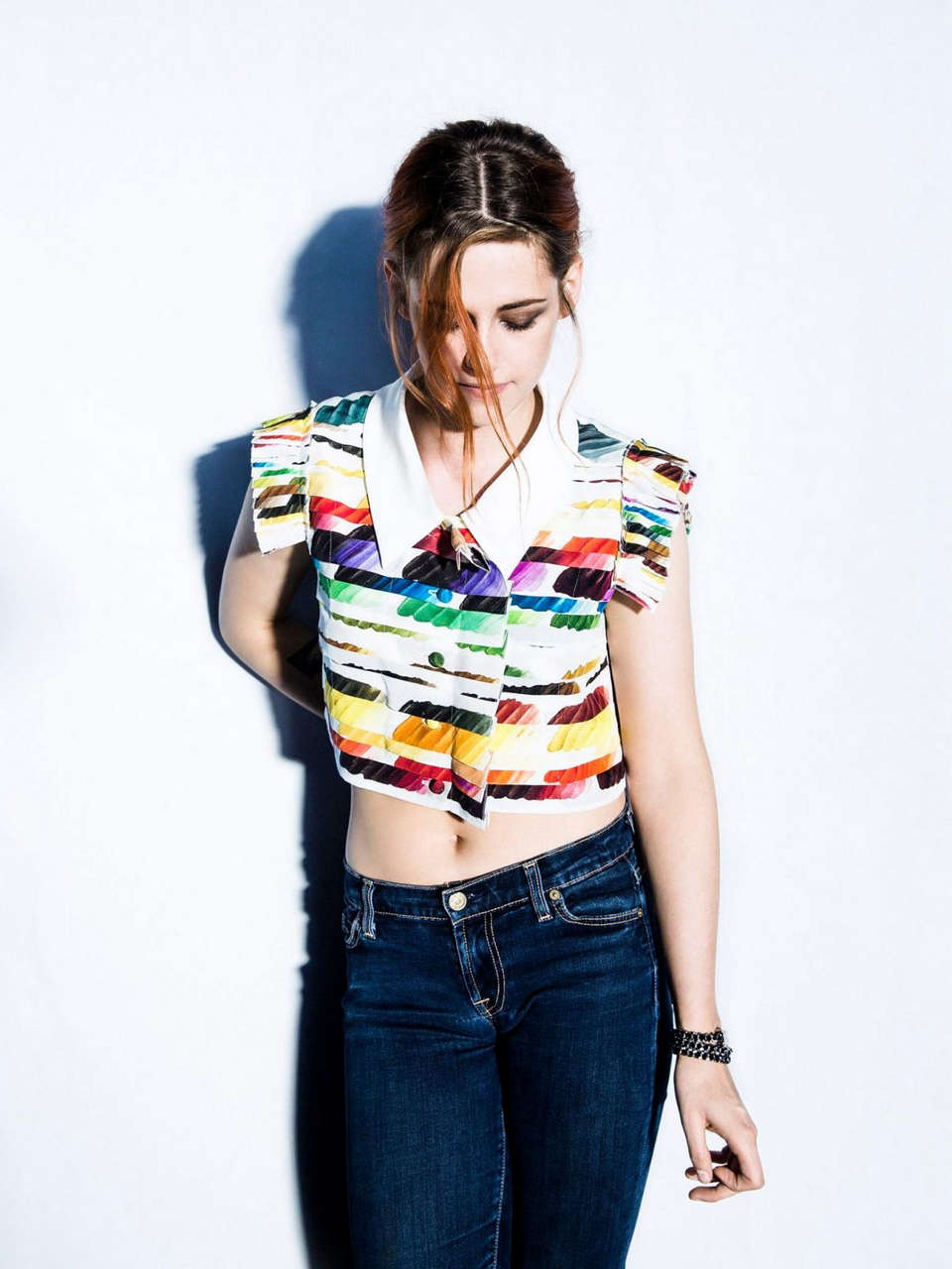 Kristen Stewart Fabrizio Maltese Photoshoot