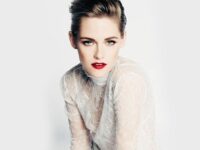 Kristen Stewart For Marie Claire August