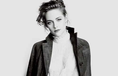 Kristen Stewart For Marie Claire August