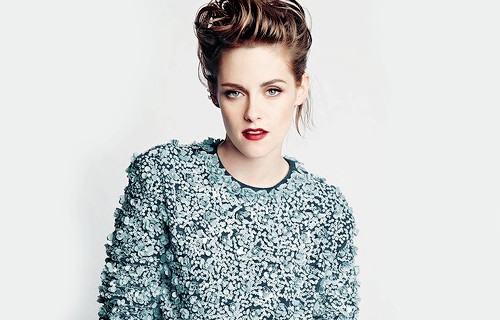 Kristen Stewart For Marie Claire August