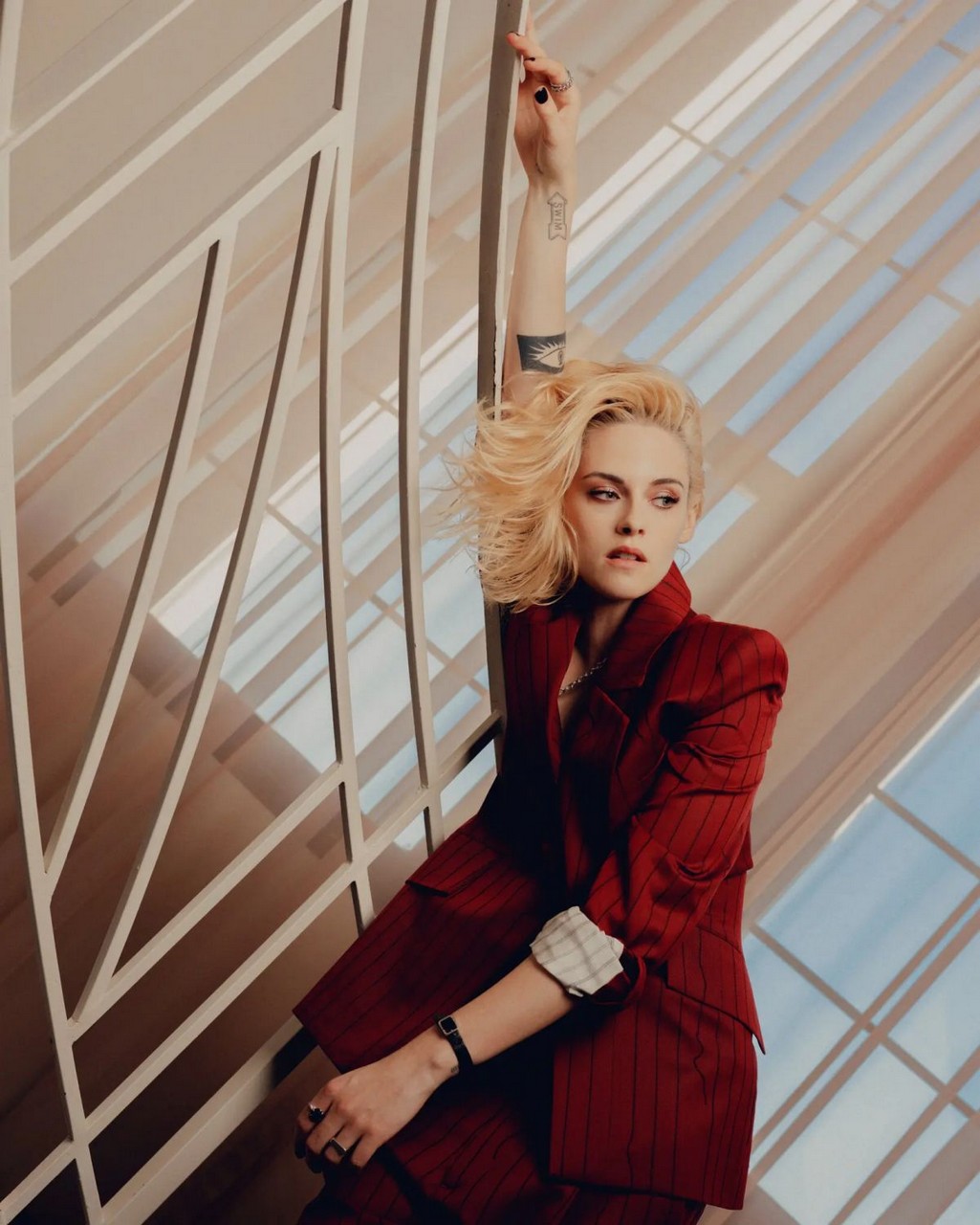 Kristen Stewart For New York Times Magazine November