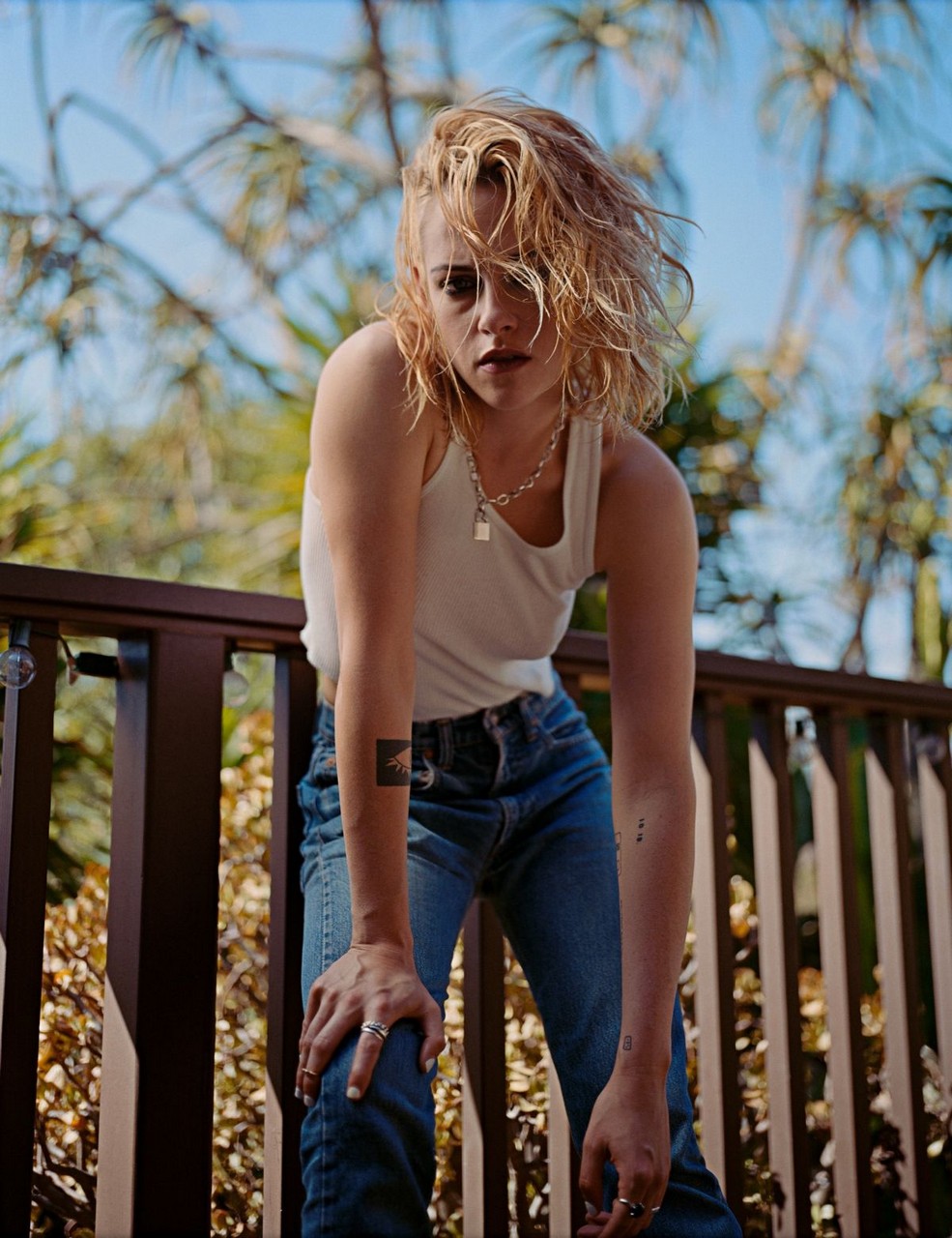 Kristen Stewart For New Yorker November