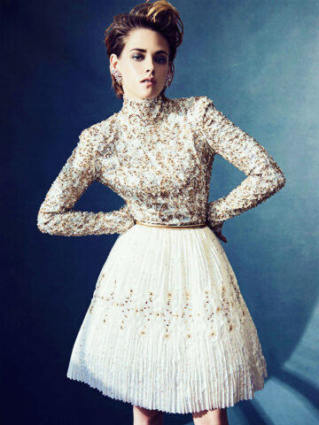 Kristen Stewart For Vanity Fair