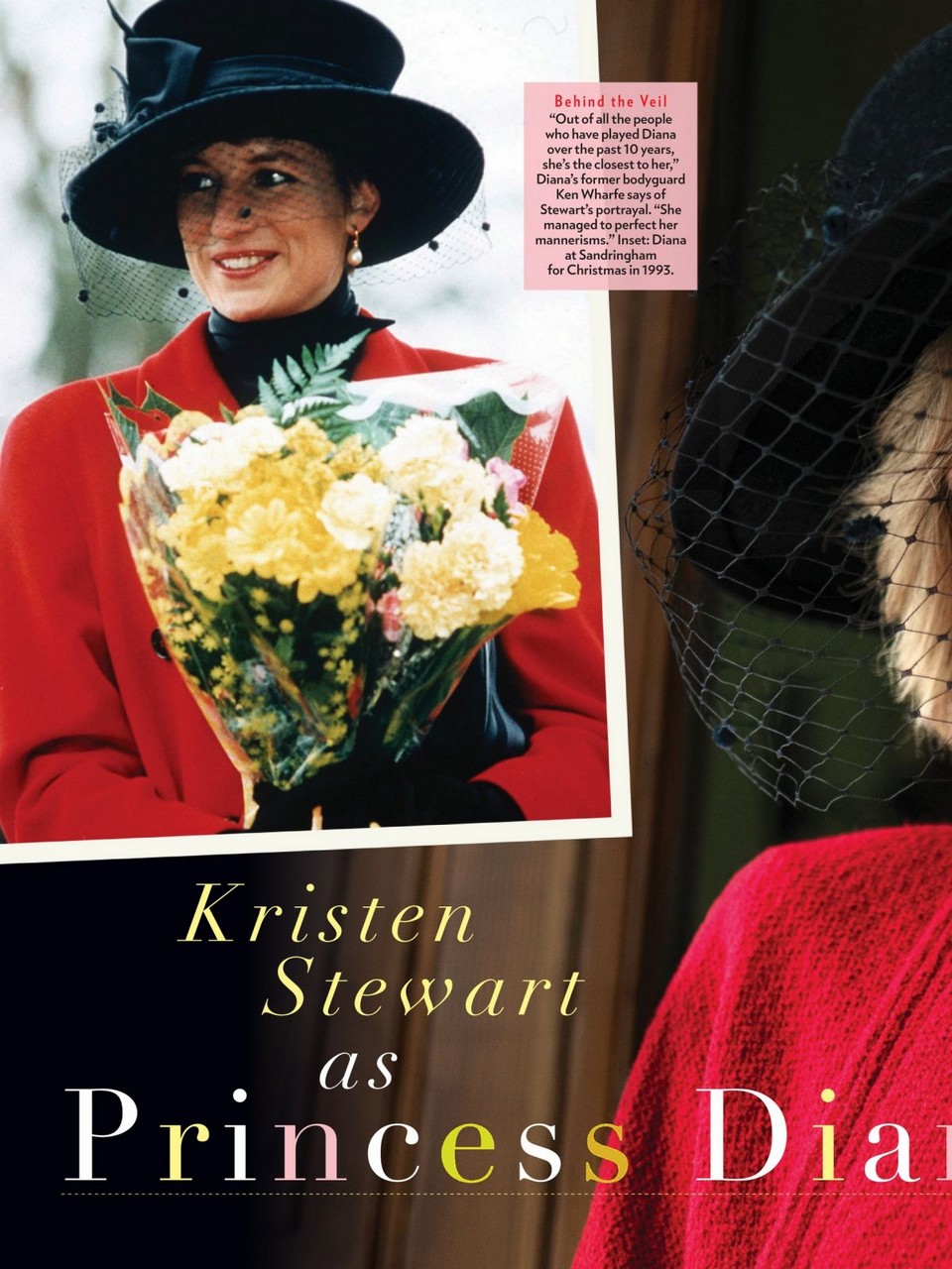 Kristen Stewart People Magazine November