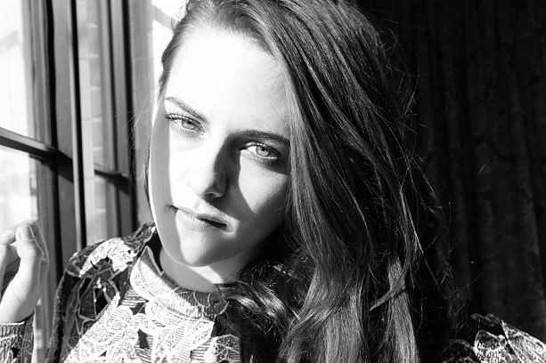 Kristen Stewart Photographed By Emily Weiss In New