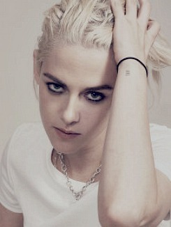 Kristen Stewart Photographed By James Ryang For
