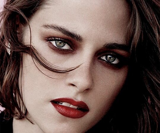 Kristen Stewart Photographed By Matt Jones For (4 photos)