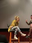 Kristen Stewart Spencer Press Screening And Q Los Angeles