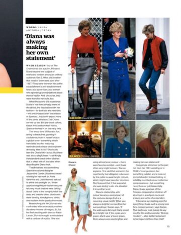 Kristens Tewart Grazia Magazine Uk November