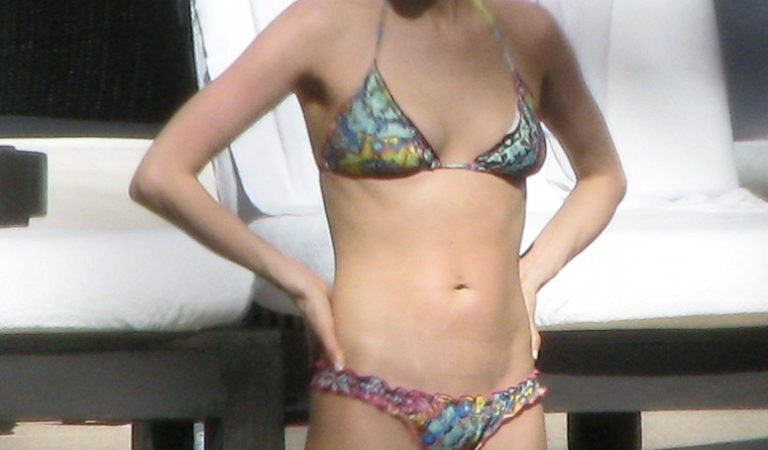 Kristin Cavallari Bikini (22 photos)