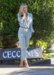 Kristin Cavallari Leaves Cecconi S West Hollywood
