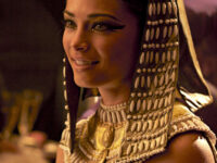 Kristin Kreuk As Cleopatra