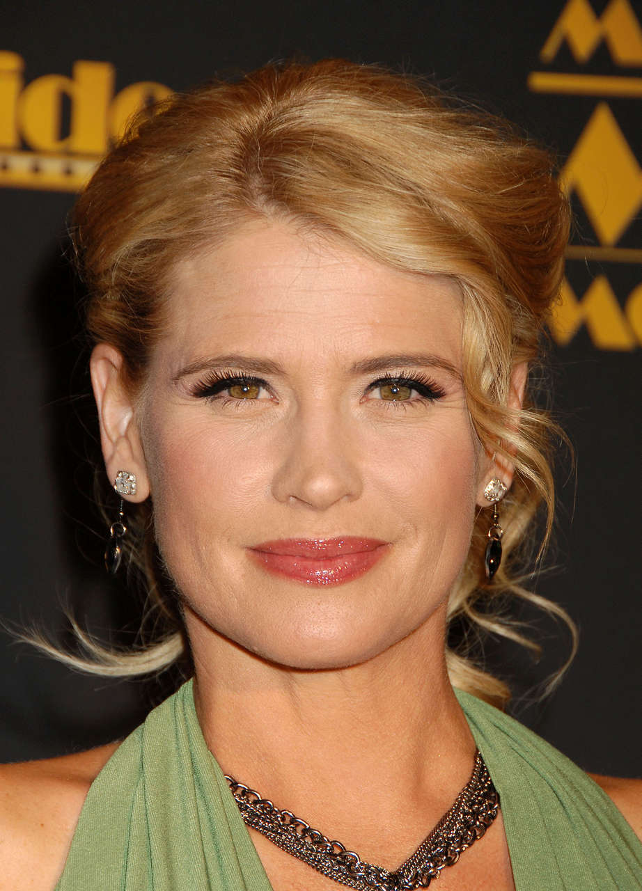 Kristy Swanson 20th Annual Movieguides Faith Values Awards Gala Universal City